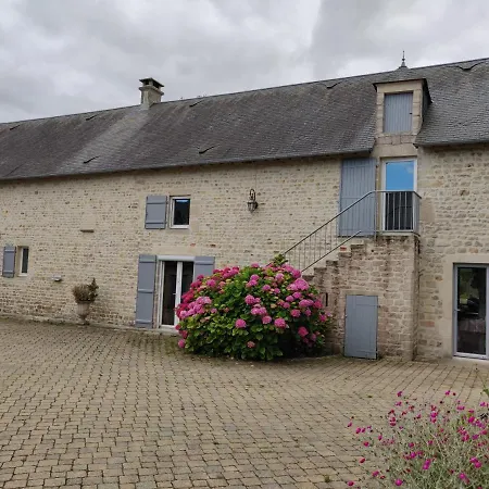 Apartment Aux Belles Pierres Carcagny
