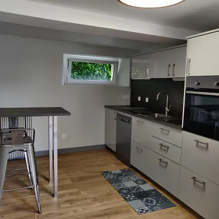 Aux Belles Pierres Apartment Carcagny