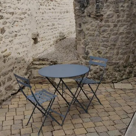 Apartment Aux Belles Pierres *