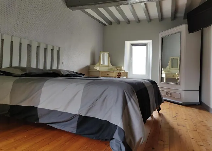 شقة Aux Belles Pierres