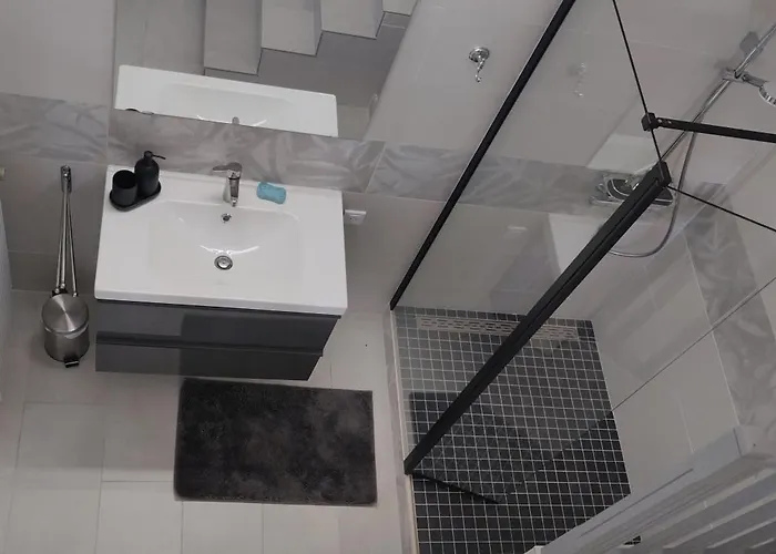 Aux Belles Pierres شقة *