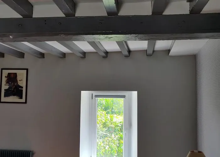 Aux Belles Pierres شقة