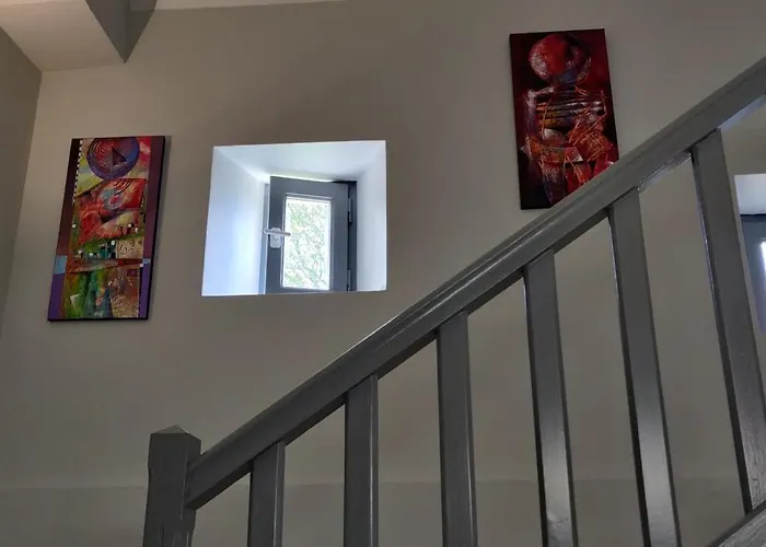 شقة Aux Belles Pierres